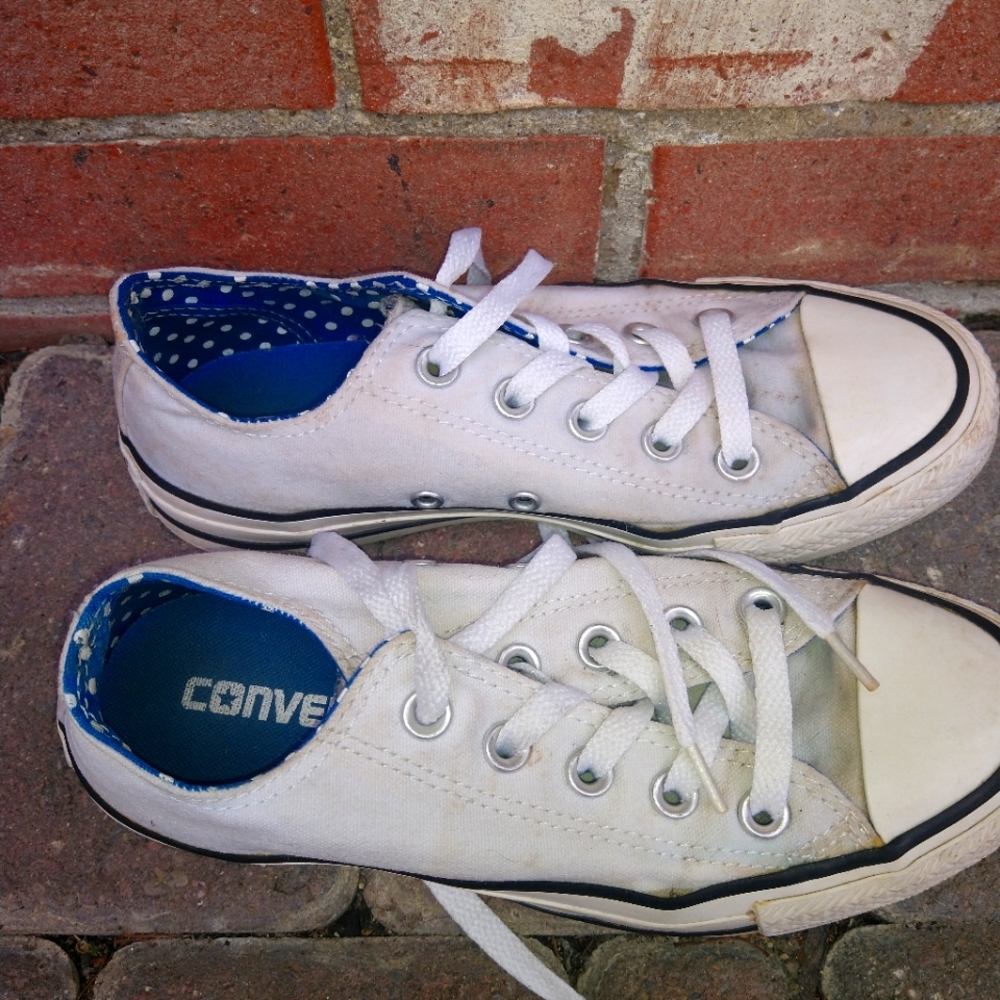 Converse All ⭐ Star shoes size 5